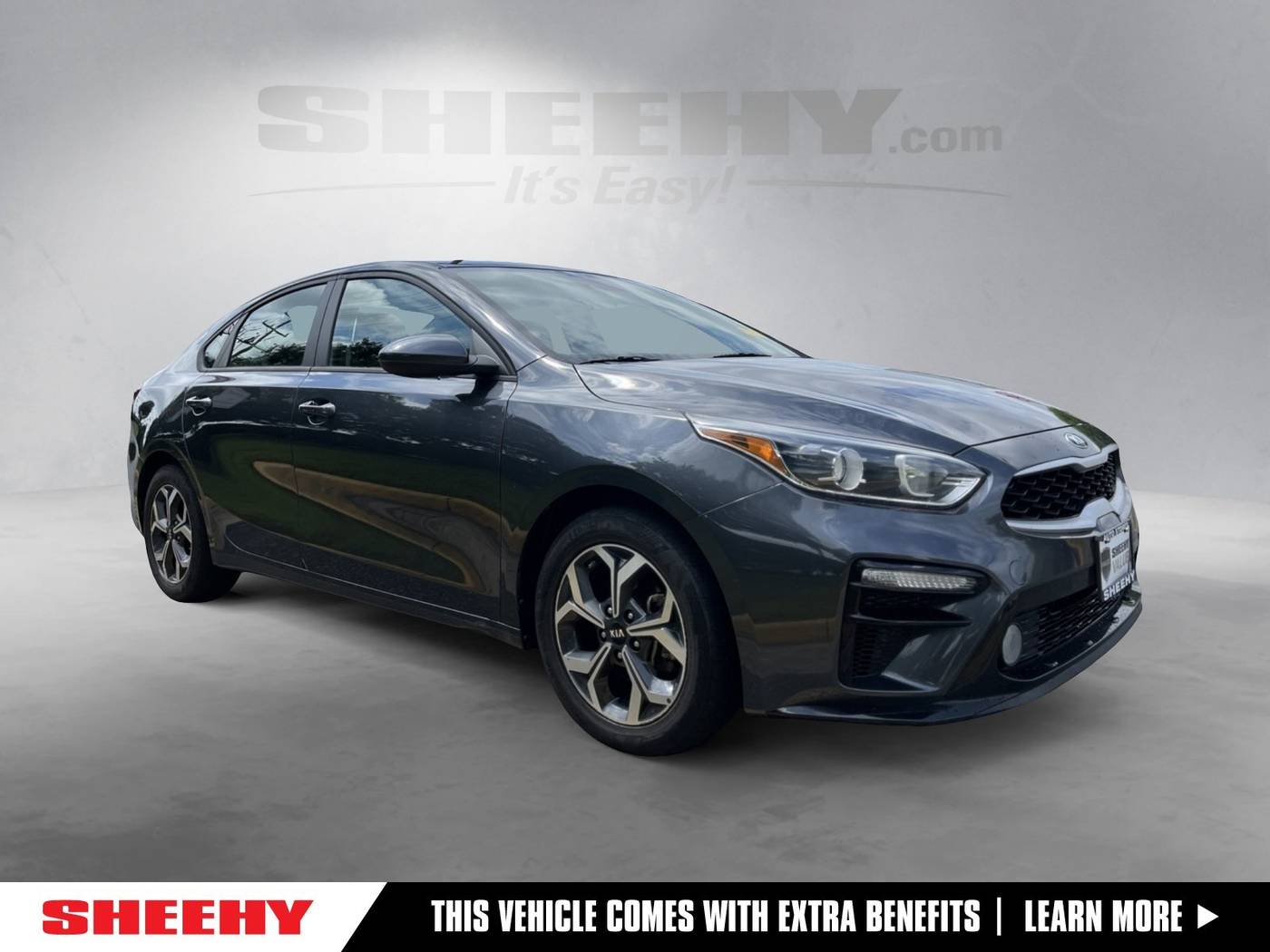 2020 Kia Forte LXS — Sedan — 95,860 mi — Stafford, VA