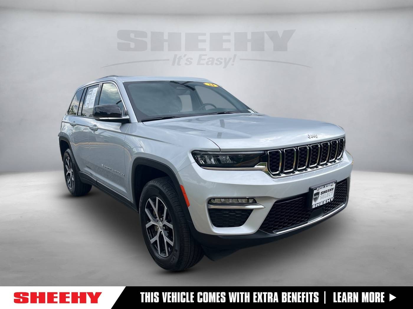 2024 Jeep Grand Cherokee Limited — SUV — 47,858 mi — Stafford, VA