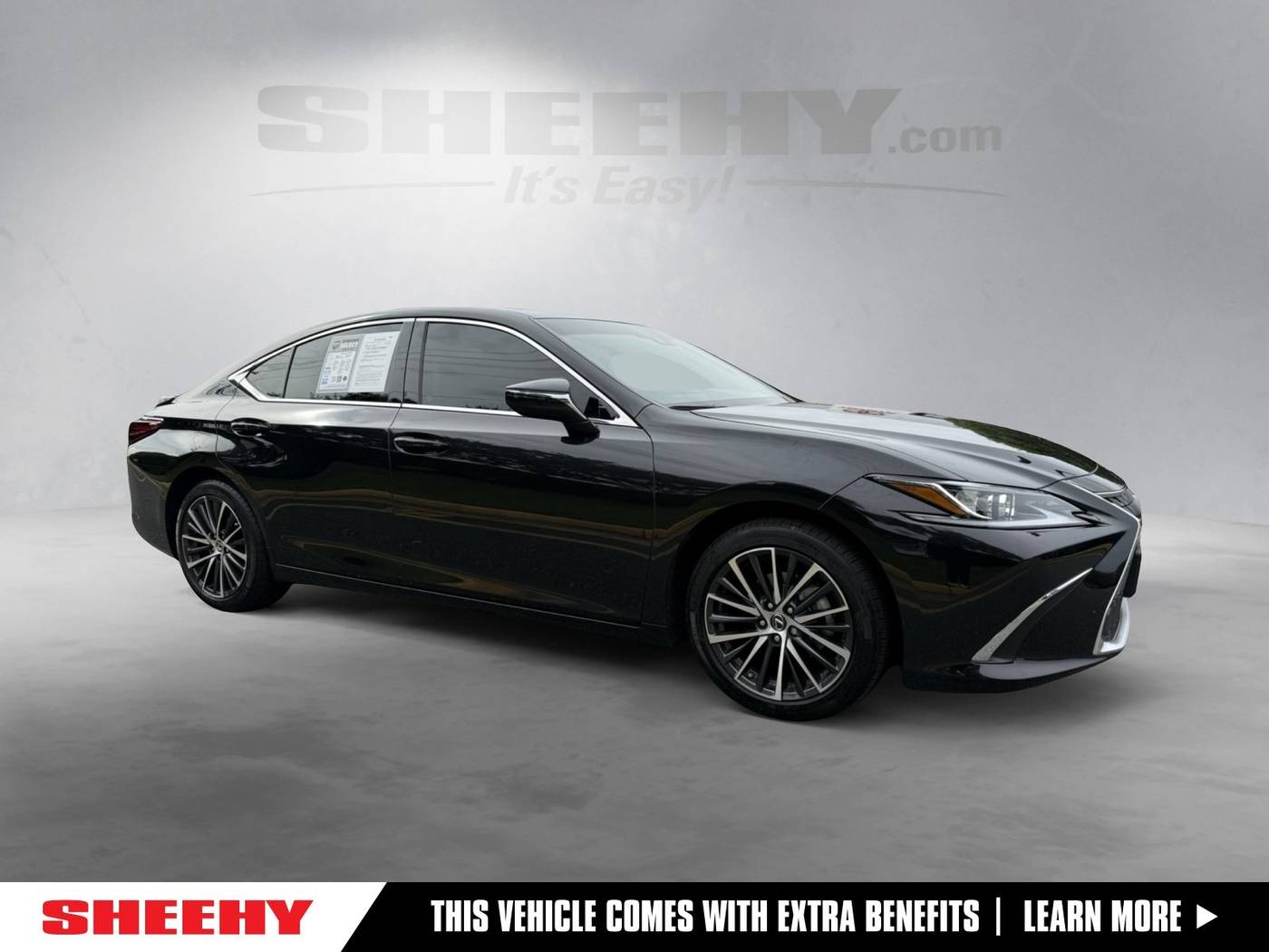 2025 Lexus ES ES 300h — Sedan — 12,001 mi — Stafford, VA