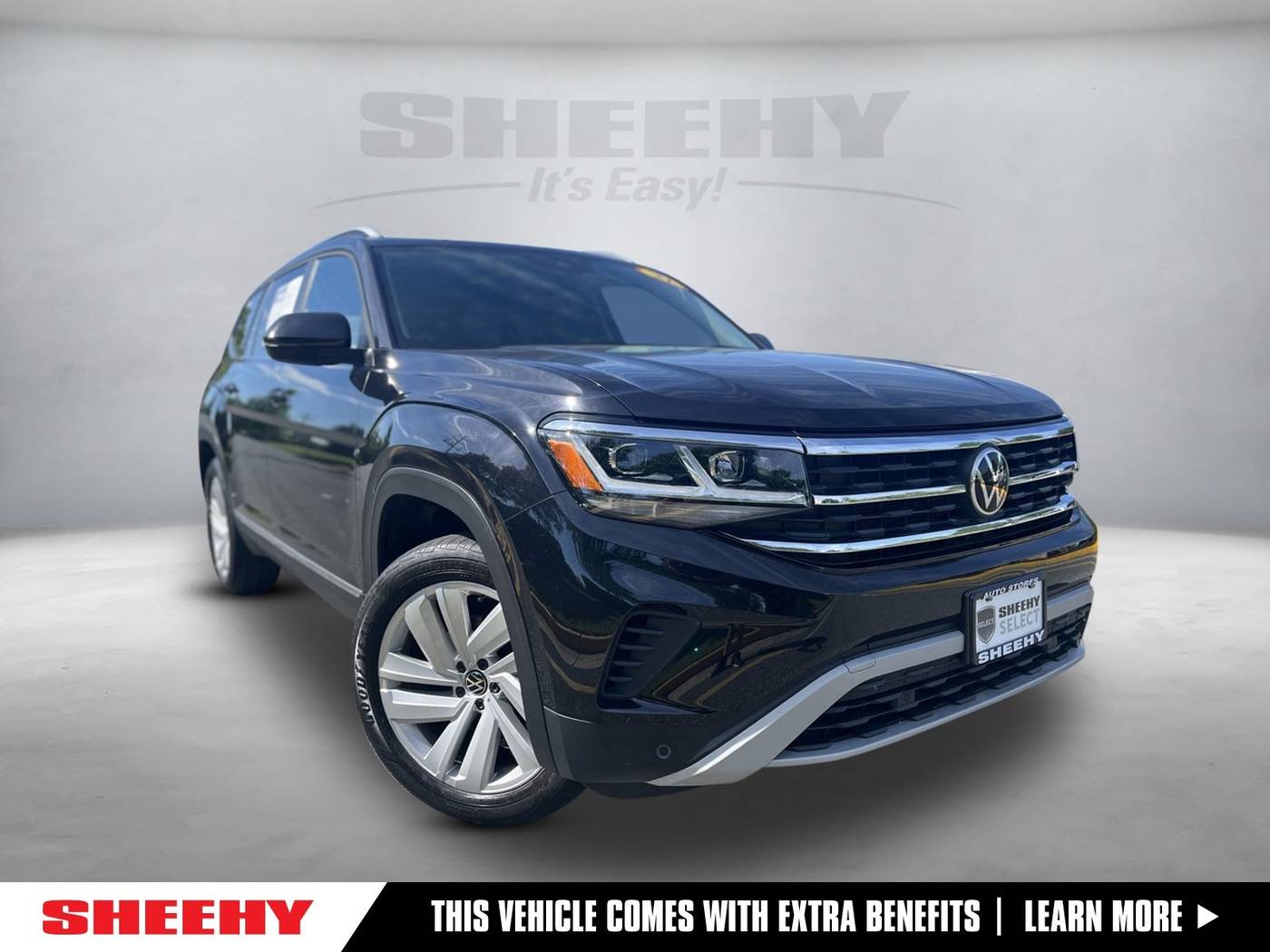 2021 Volkswagen Atlas SEL — SUV — 39,275 mi — Stafford, VA