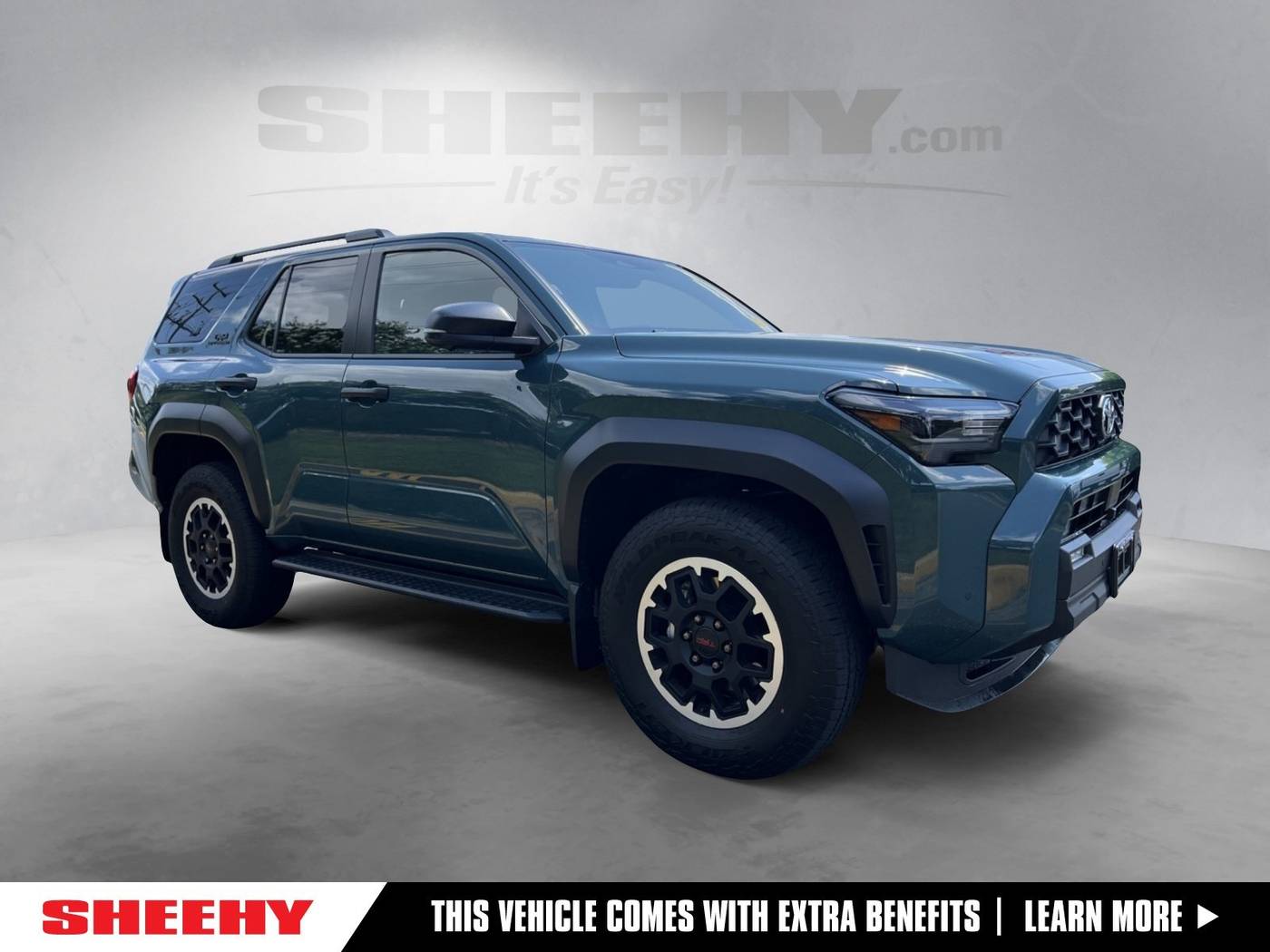 2025 Toyota 4Runner TRD Off Road Premium — SUV — 5,636 mi — Stafford, VA