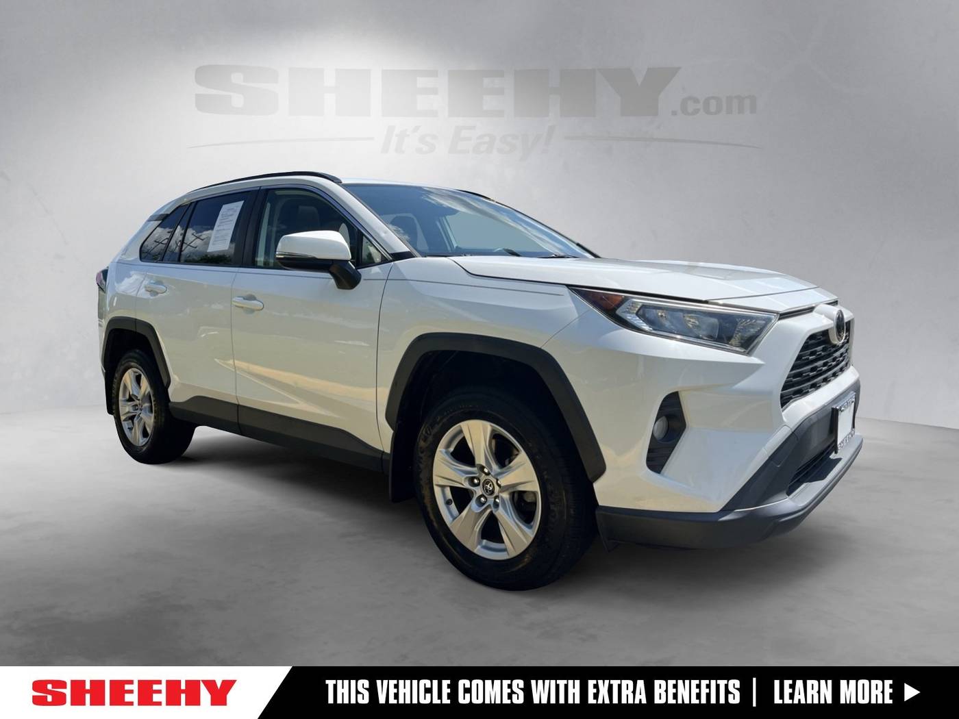 2019 Toyota RAV4 XLE — SUV — 94,627 mi — Stafford, VA