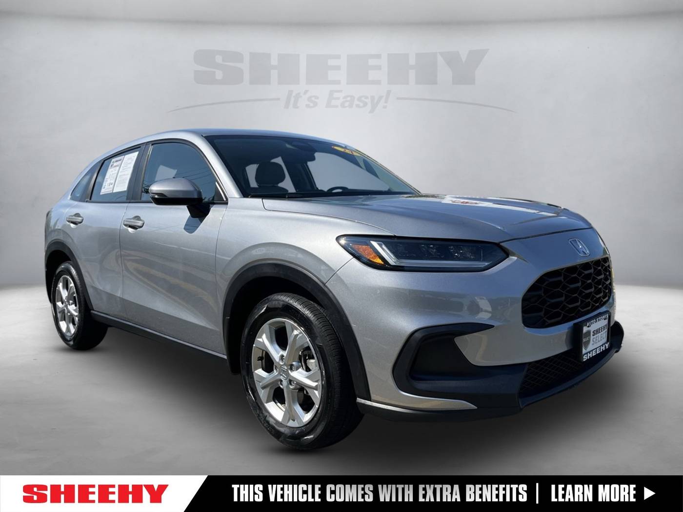 2024 Honda HR-V LX — SUV — 7,781 mi — Stafford, VA