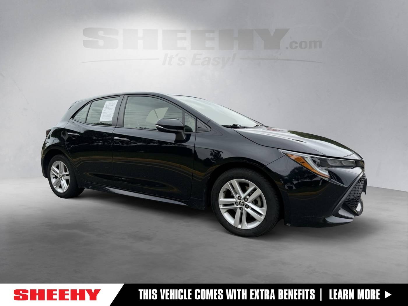 2021 Toyota Corolla Hatchback SE — Hatchback — 82,663 mi — Stafford, VA