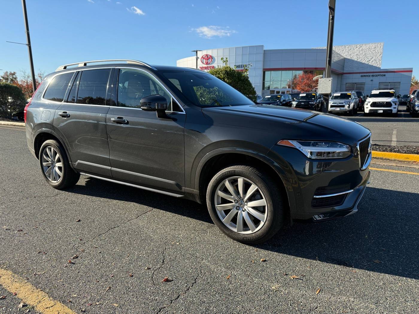 2017 Volvo XC90 Momentum — SUV — 96,703 mi — Stafford, VA
