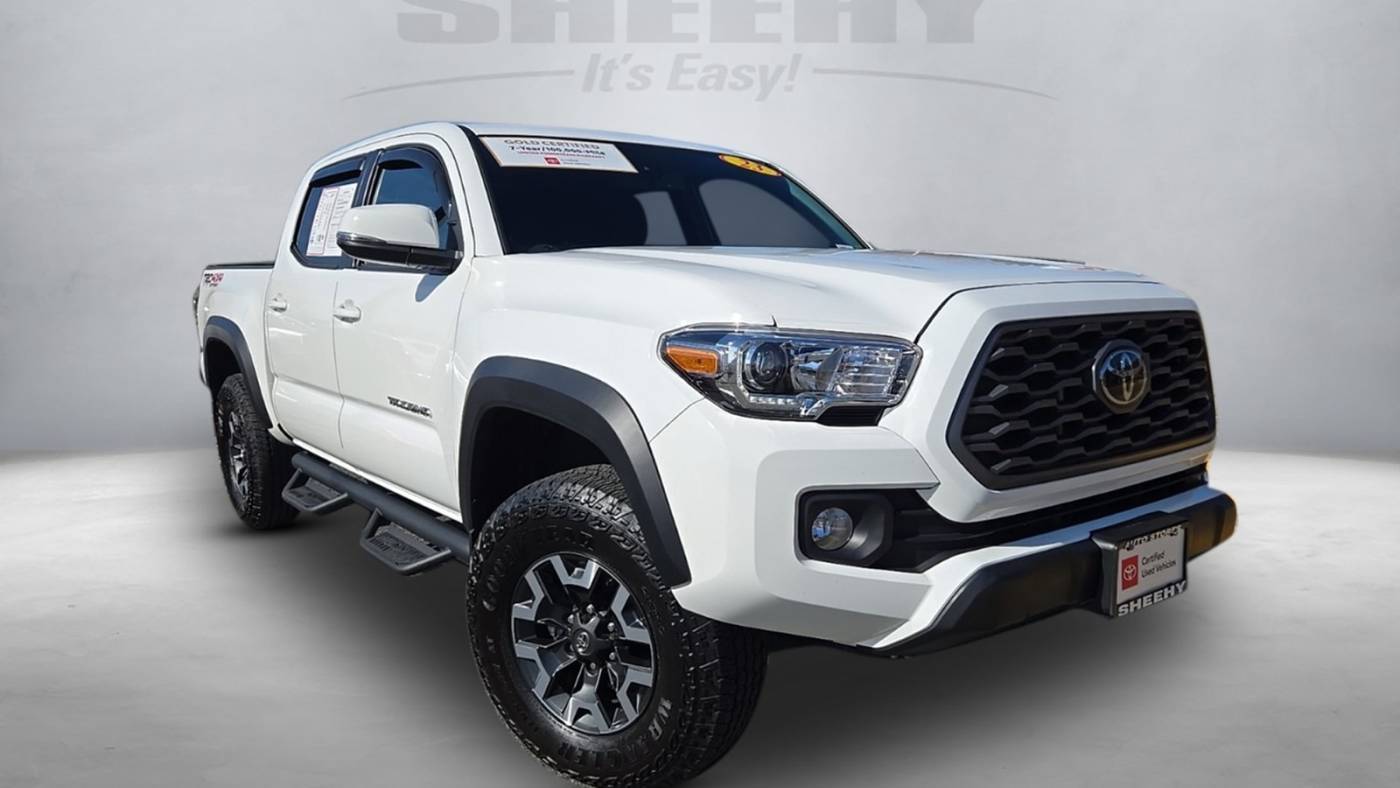 2023 Toyota Tacoma TRD Off Road — Pickup Truck — 24,244 mi — Stafford, VA
