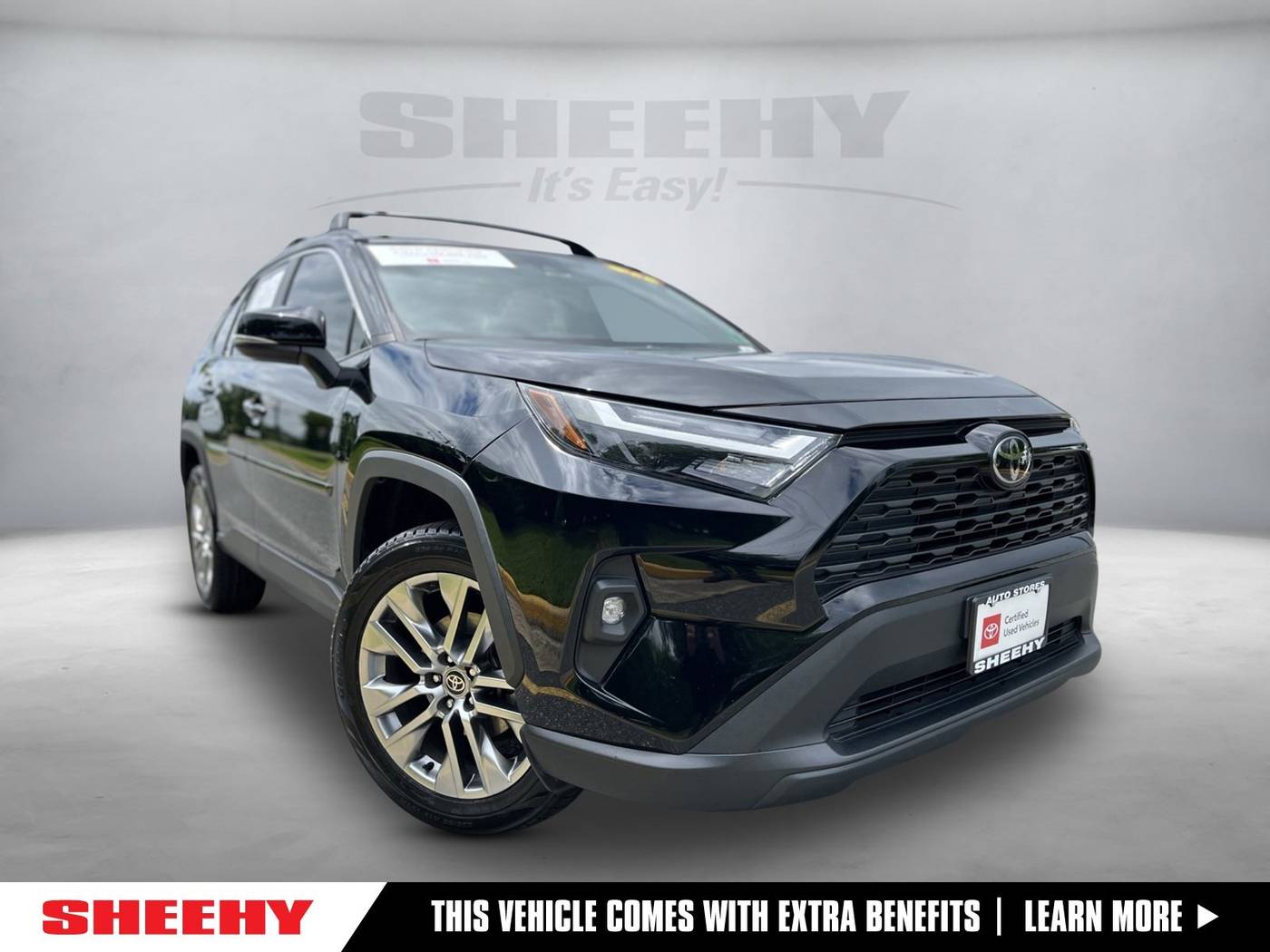 2023 Toyota RAV4 XLE Premium — SUV — 87,455 mi — Stafford, VA