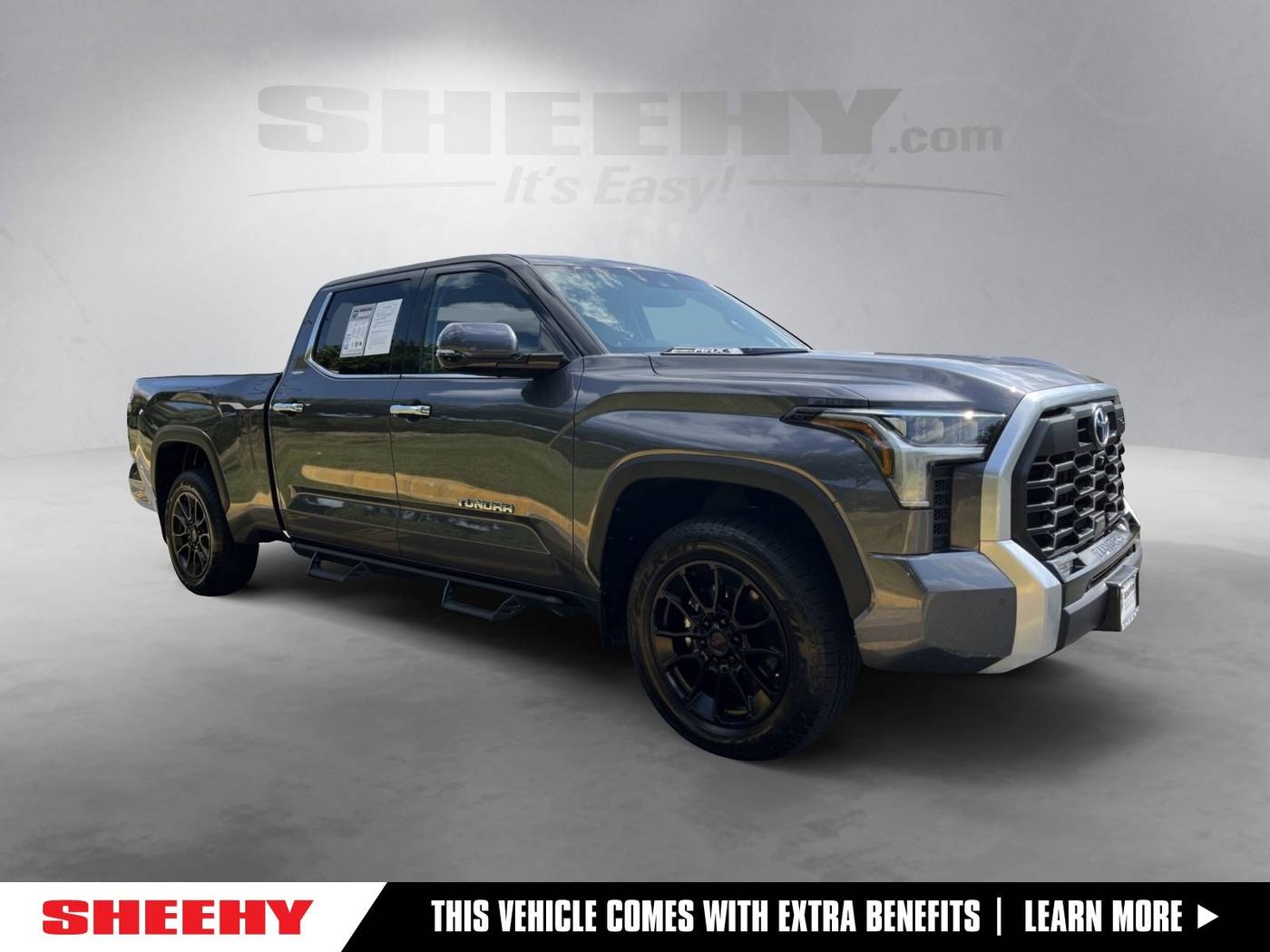 2023 Toyota Tundra Hybrid Limited — Pickup Truck — 22,822 mi — Stafford, VA