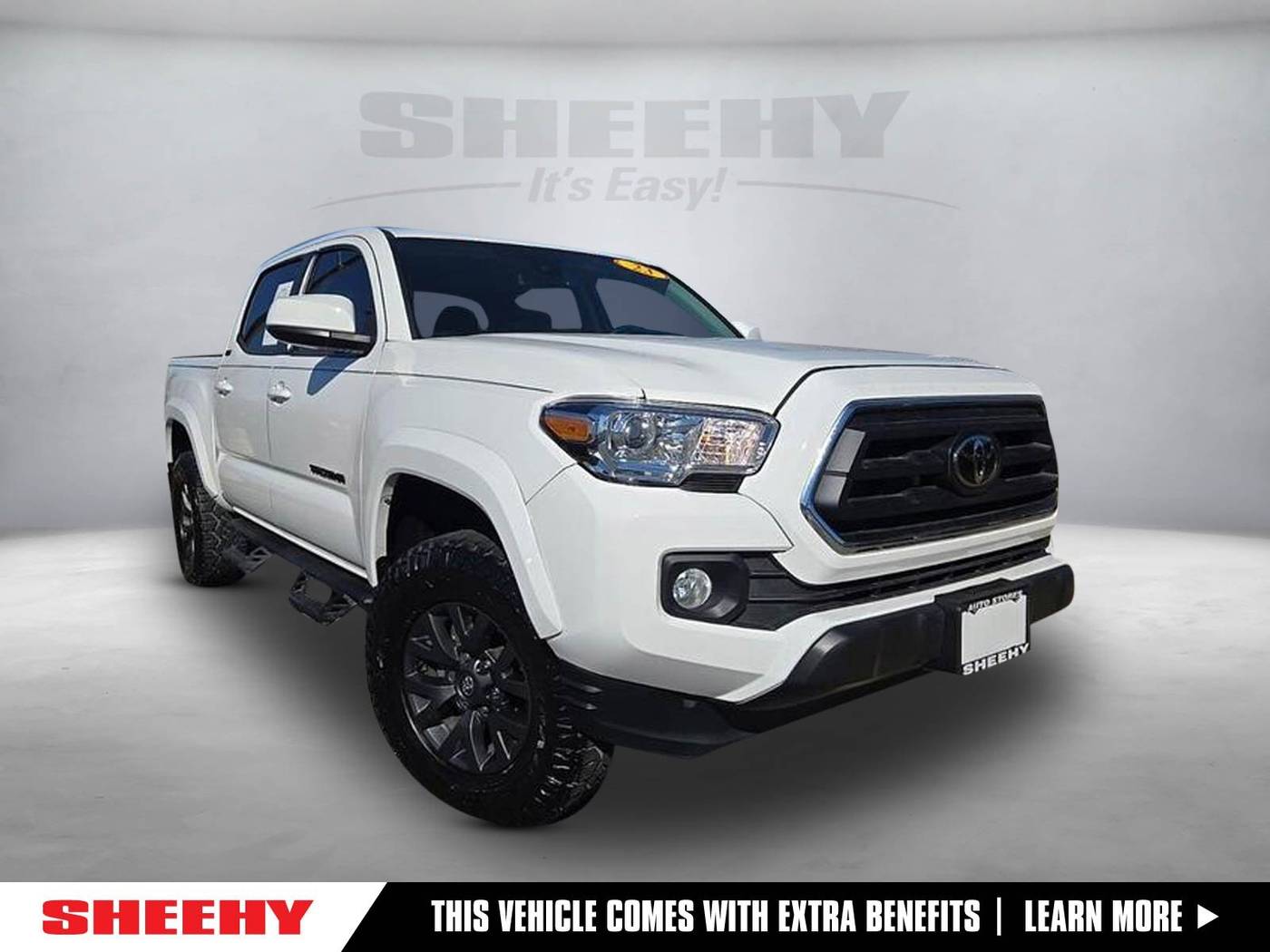 2023 Toyota Tacoma SR5 — Pickup Truck — 26,636 mi — Stafford, VA