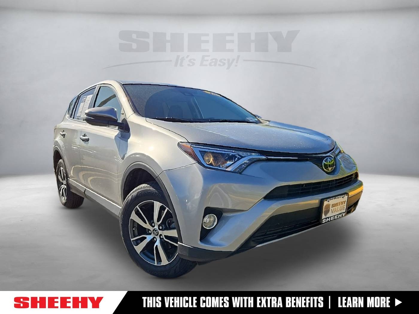 2018 Toyota RAV4 XLE — SUV — 38,998 mi — Stafford, VA
