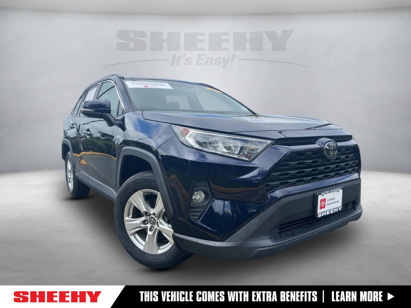 2020 Toyota RAV4 XLE — SUV — 97,411 mi — Stafford, VA
