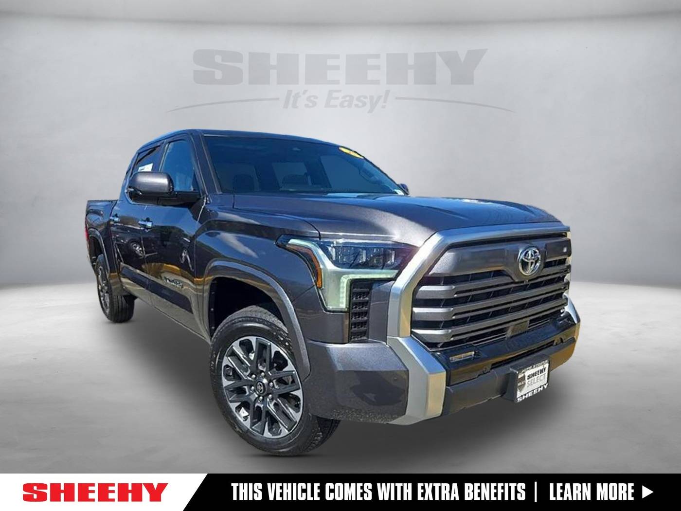 2025 Toyota Tundra Limited — Pickup Truck — 15 mi — Stafford, VA