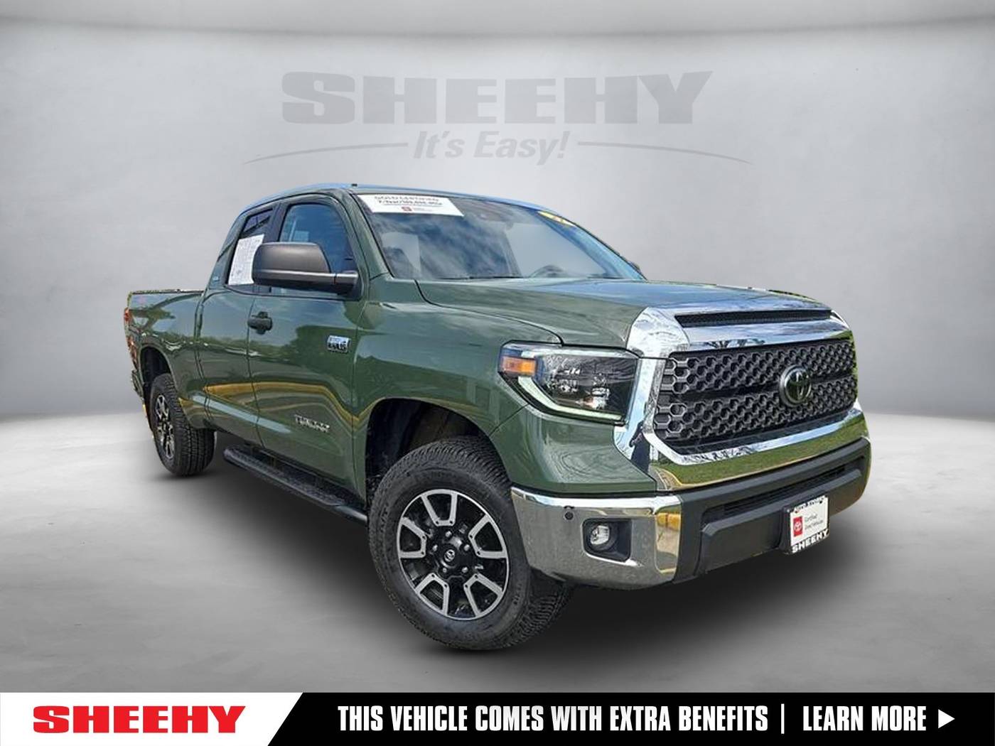 2021 Toyota Tundra SR5 — Pickup Truck — 61,231 mi — Stafford, VA