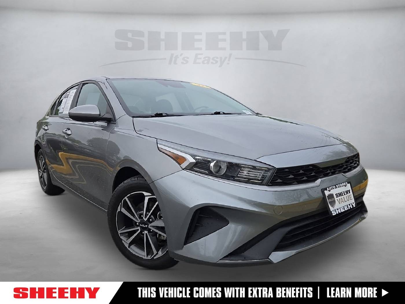2022 Kia Forte LXS — Sedan — 34,779 mi — Stafford, VA