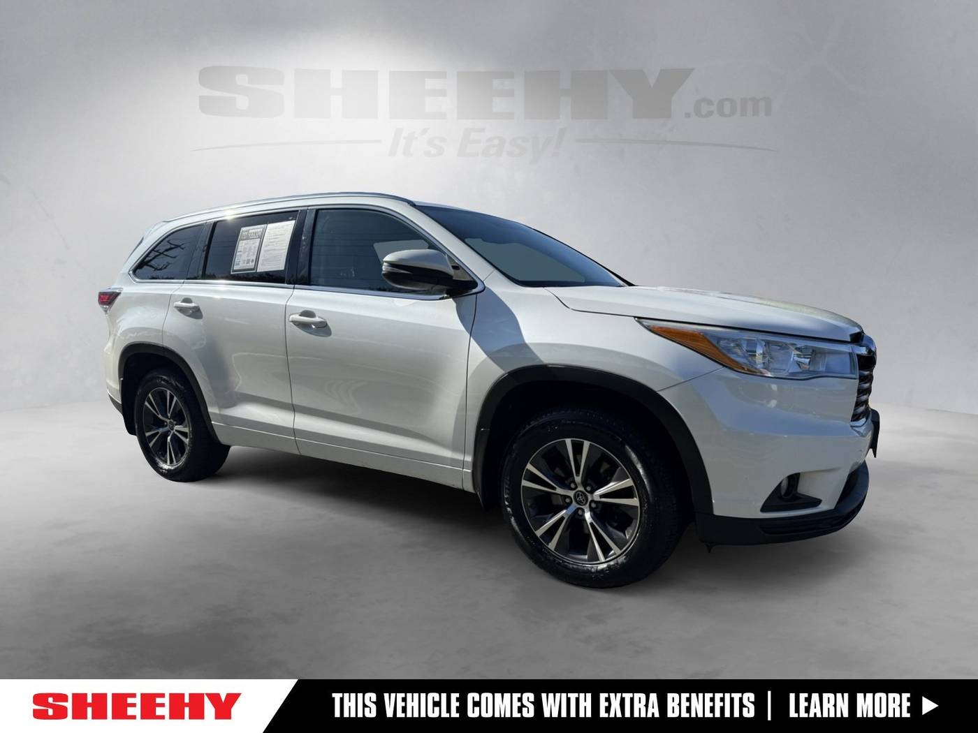 2016 Toyota Highlander XLE — SUV — 130,008 mi — Stafford, VA