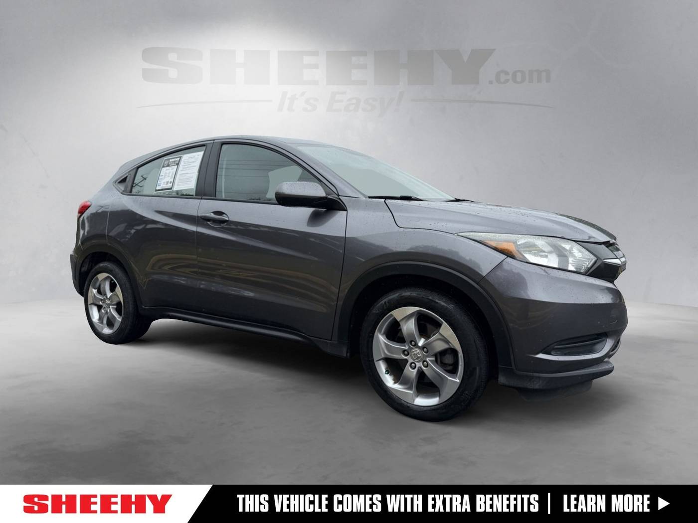 2017 Honda HR-V LX — SUV — 128,052 mi — Stafford, VA
