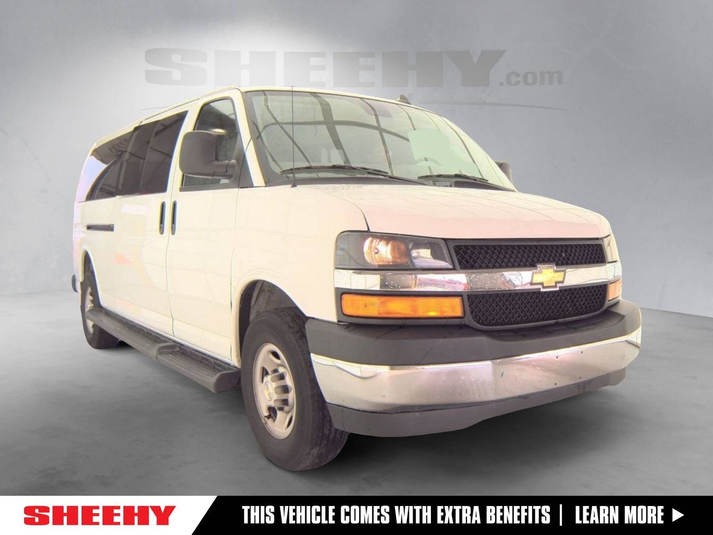 2023 Chevrolet Express Passenger LT — Passenger Van — 54,196 mi — Stafford, VA