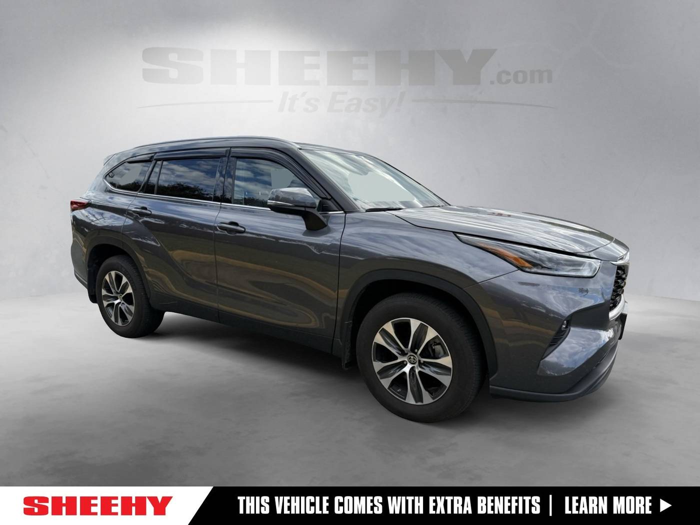 2021 Toyota Highlander XLE — SUV — 22,169 mi — Stafford, VA