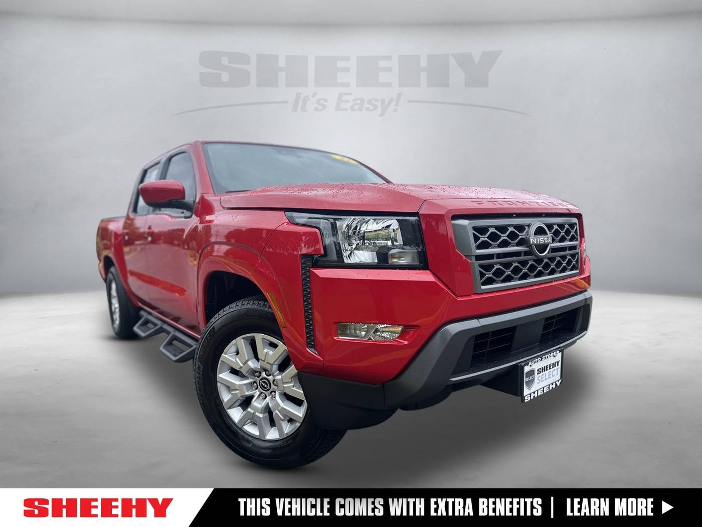 2022 Nissan Frontier SV — Pickup Truck — 40,145 mi — Stafford, VA