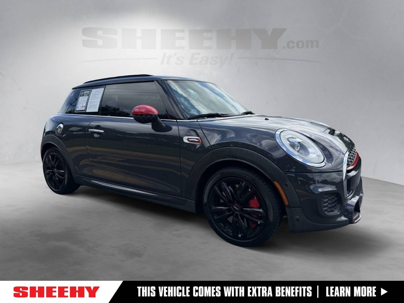 2018 MINI Hardtop John Cooper Works — Hatchback — 37,098 mi — Stafford, VA