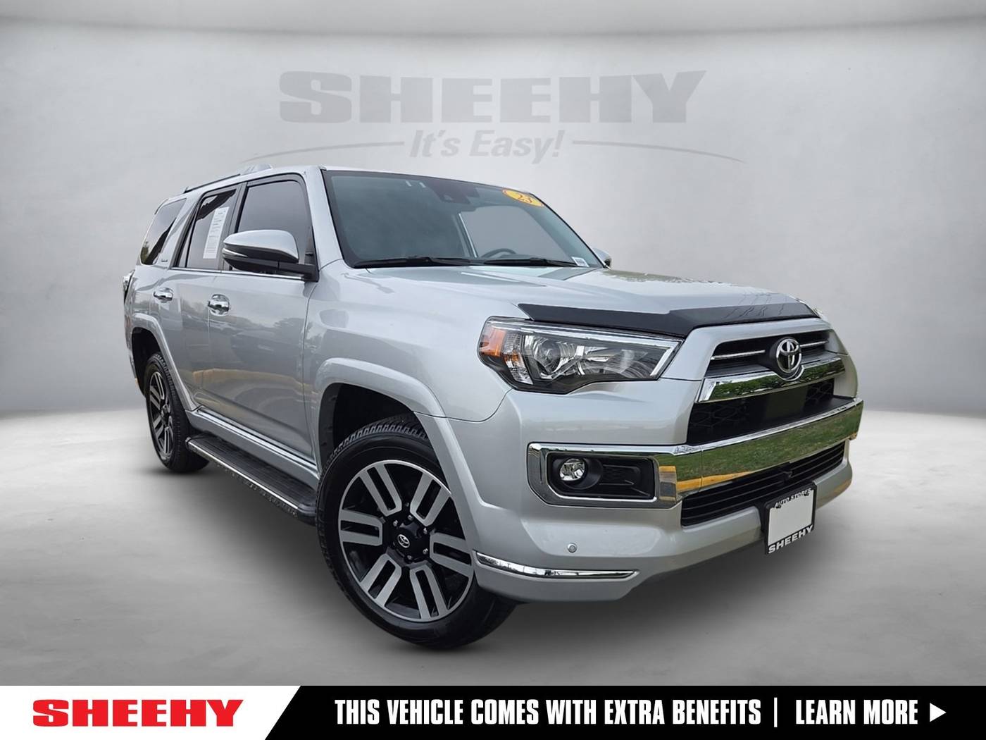 2023 Toyota 4Runner Limited — SUV — 27,244 mi — Stafford, VA