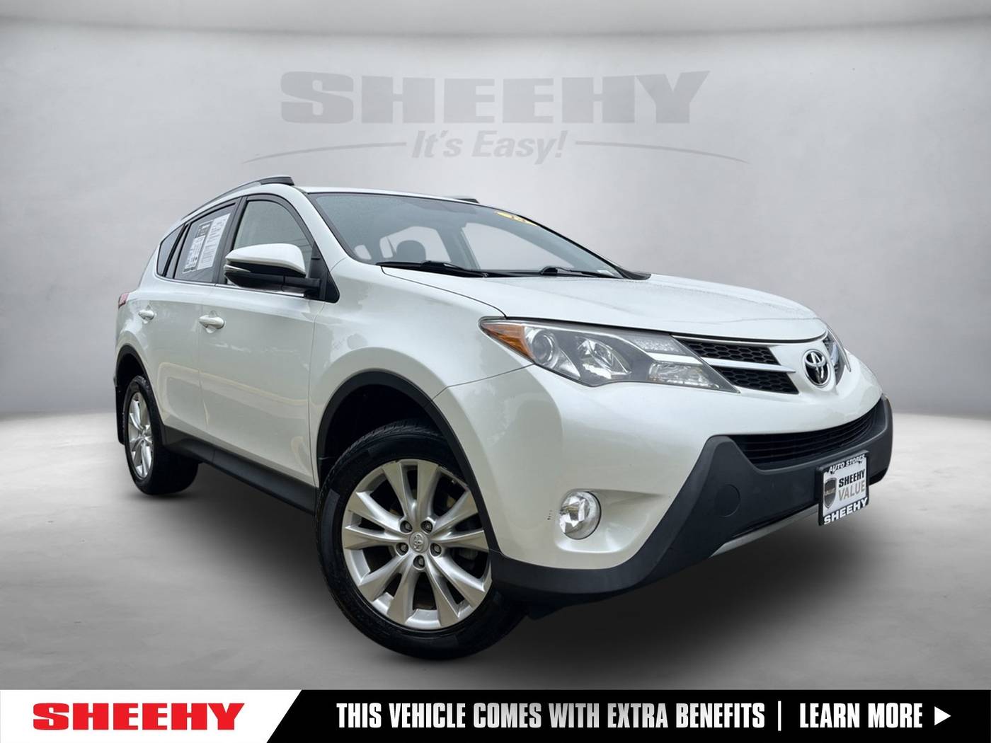 2014 Toyota RAV4 Limited — SUV — 106,242 mi — Stafford, VA