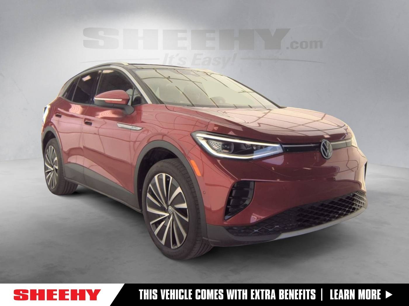 2023 Volkswagen ID.4 Pro S Plus — SUV — 13,779 mi — Stafford, VA
