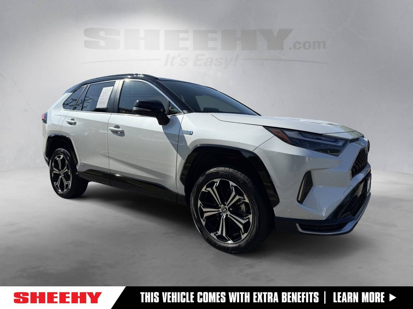 2024 Toyota RAV4 Prime XSE — SUV — 7,274 mi — Stafford, VA