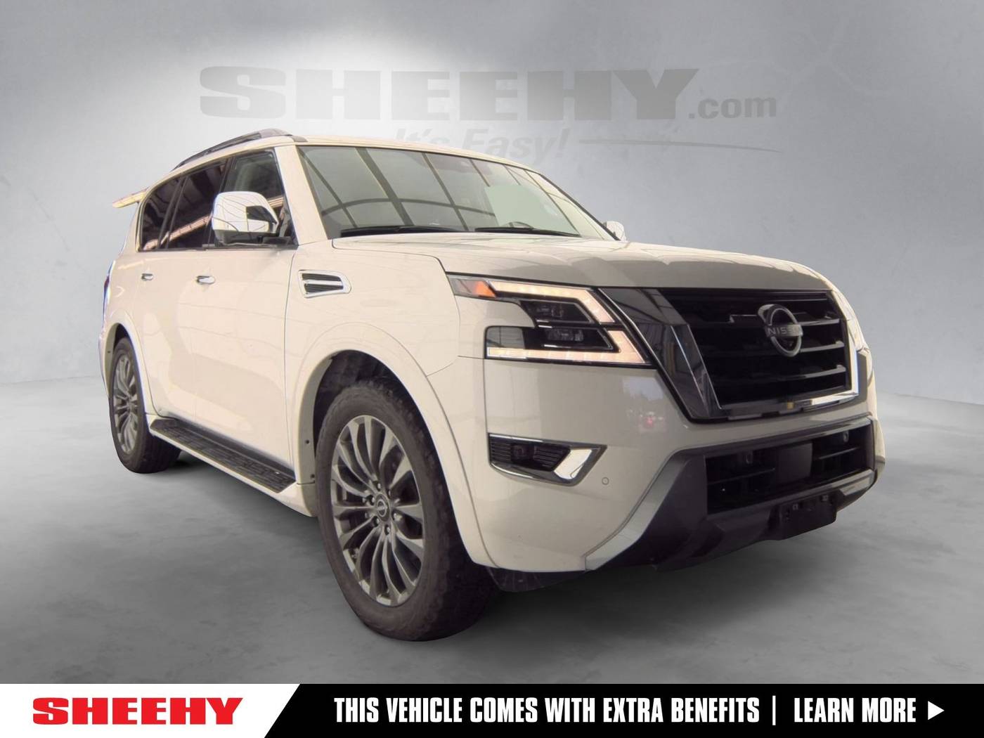 2023 Nissan Armada Platinum — SUV — 31,200 mi — Stafford, VA