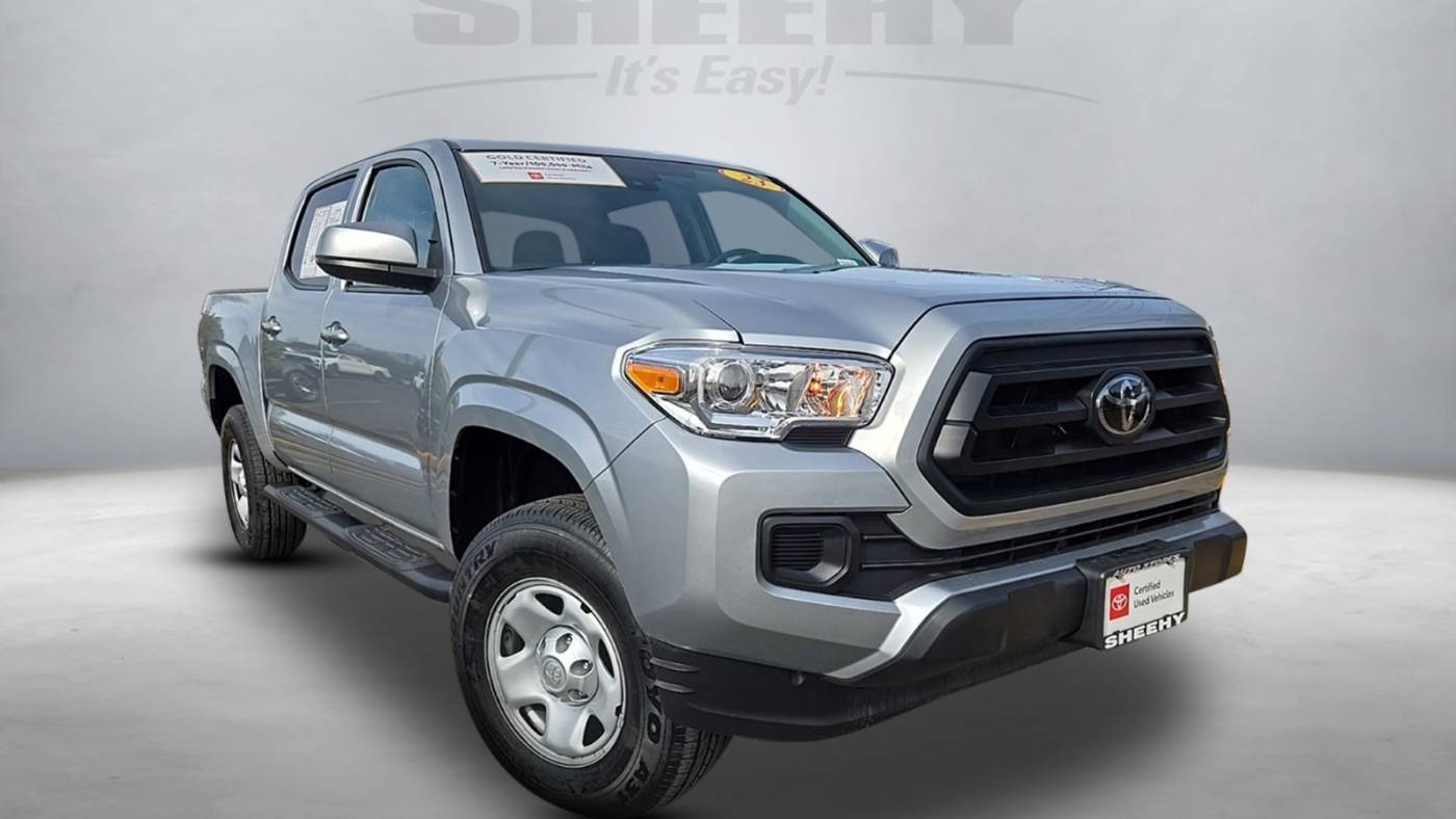 2023 Toyota Tacoma SR — Pickup Truck — 13,809 mi — Stafford, VA