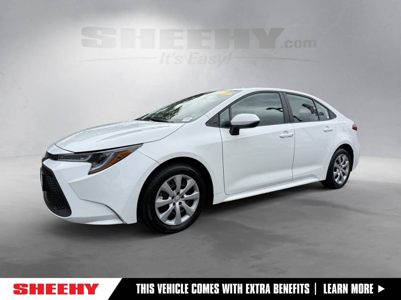 2022 Toyota Corolla LE — Sedan — 29,178 mi — Stafford, VA