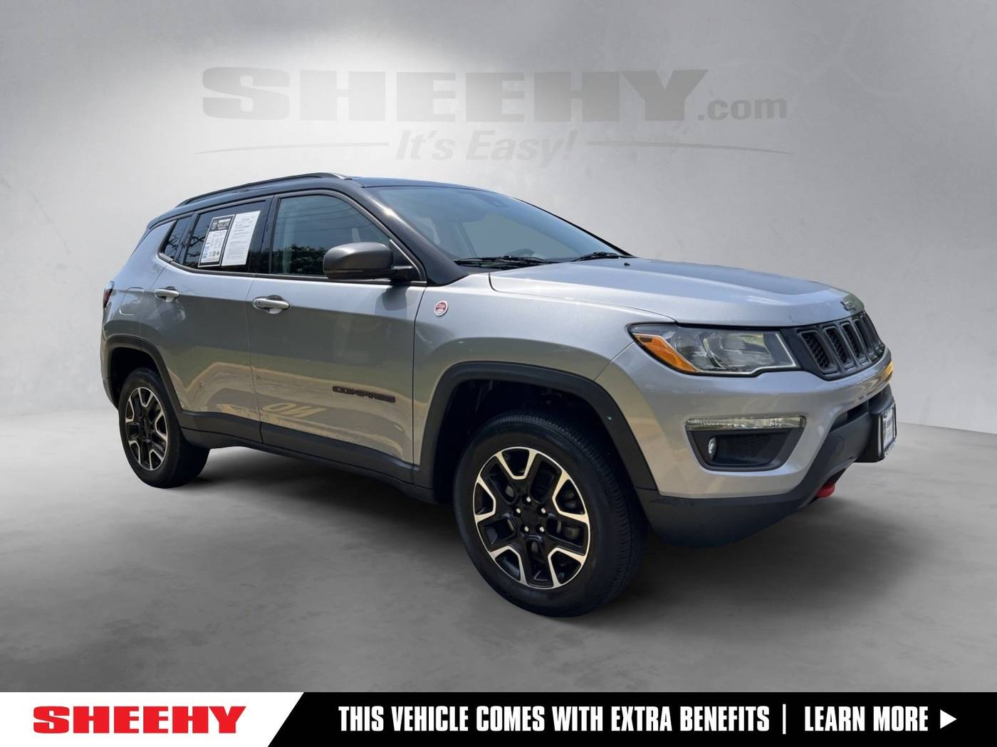 2021 Jeep Compass Trailhawk — SUV — 85,856 mi — Stafford, VA