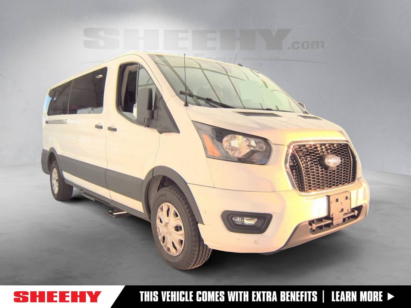2023 Ford Transit Passenger Wagon T-350 XLT — Passenger Van — 65,278 mi — Stafford, VA