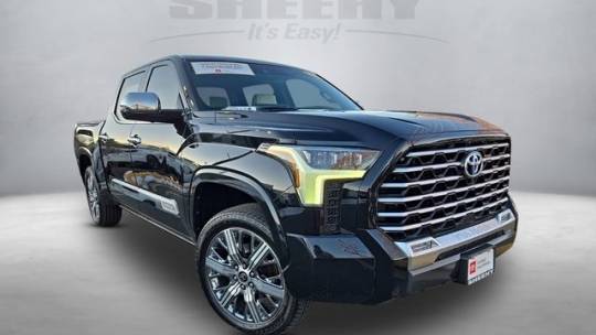 2024 Toyota Tundra Hybrid Capstone — Pickup Truck — 14,873 mi — Stafford, VA