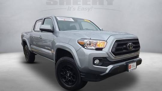 2022 Toyota Tacoma SR5 — Pickup Truck — 55,012 mi — Stafford, VA