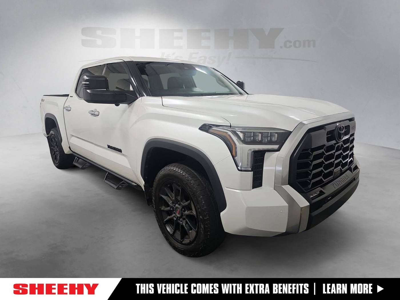 2023 Toyota Tundra Limited — Pickup Truck — 27,168 mi — Stafford, VA