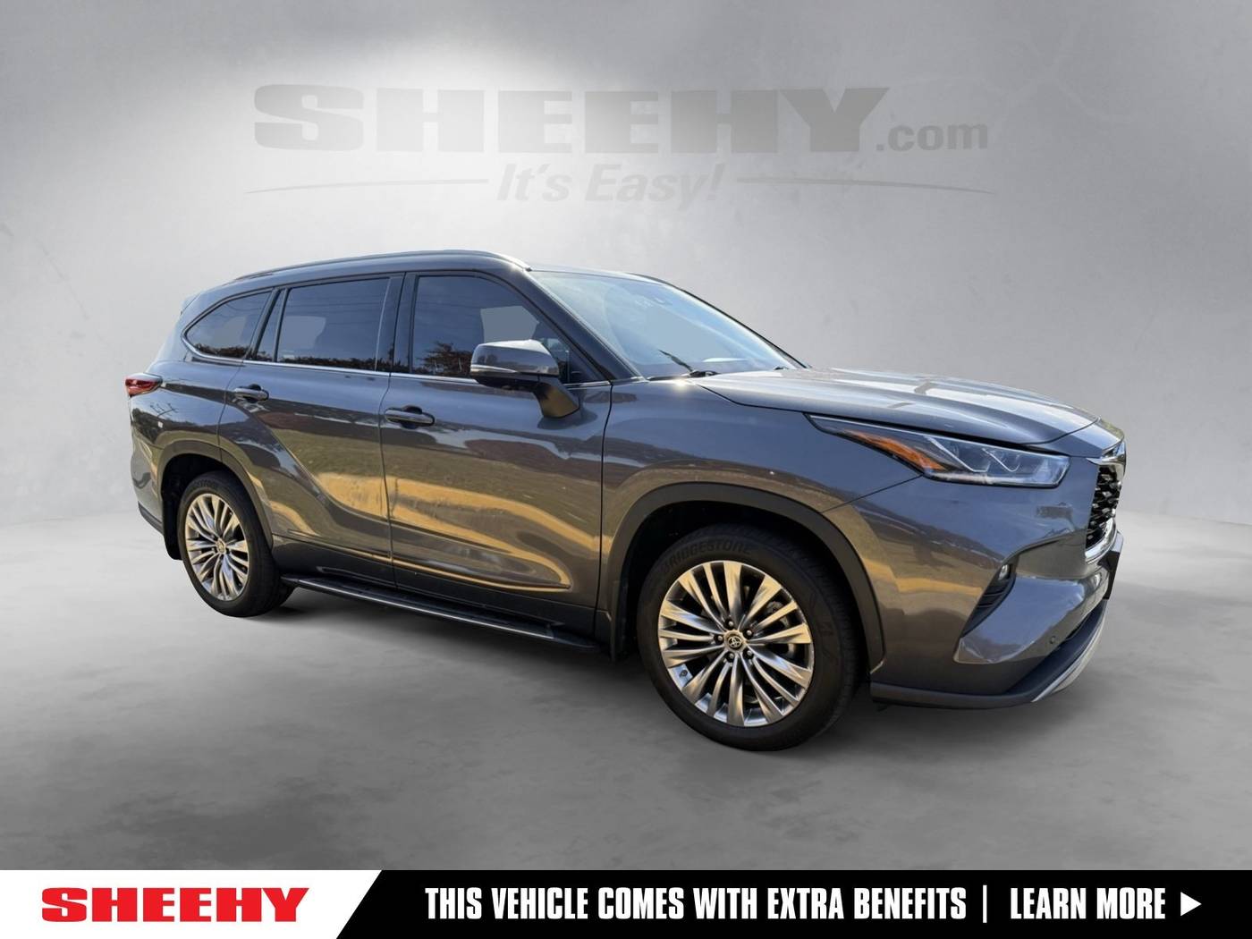 2023 Toyota Highlander Platinum — SUV — 41,624 mi — Stafford, VA