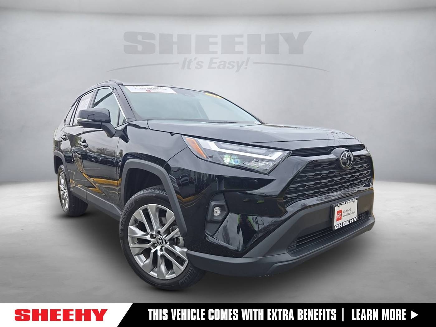 2022 Toyota RAV4 XLE Premium — SUV — 30,787 mi — Stafford, VA