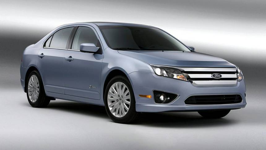 2011 Ford Fusion Hybrid — Sedan — 147,599 mi — Stafford, VA