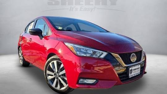 2020 Nissan Versa SR — Sedan — 84,241 mi — Stafford, VA