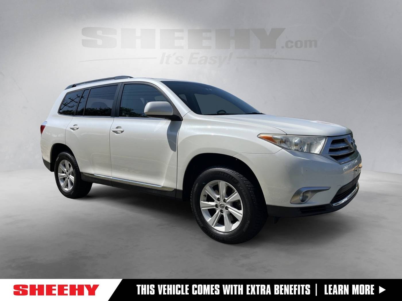 2012 Toyota Highlander SE V6 — SUV — 100,173 mi — Stafford, VA