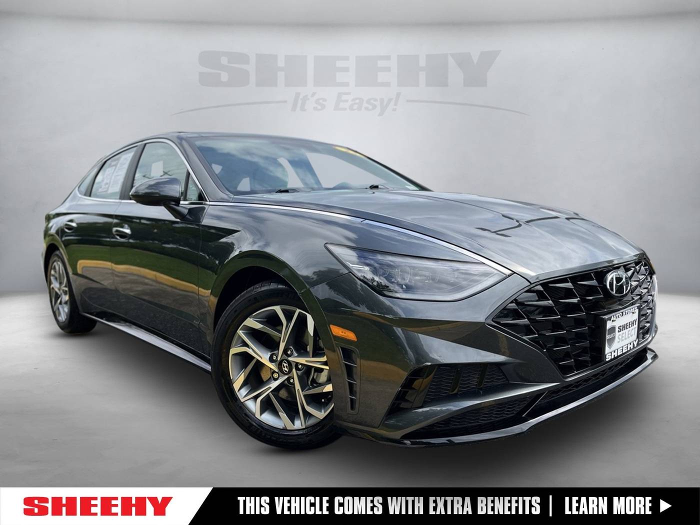 2023 Hyundai Sonata SEL — Sedan — 7,061 mi — Stafford, VA