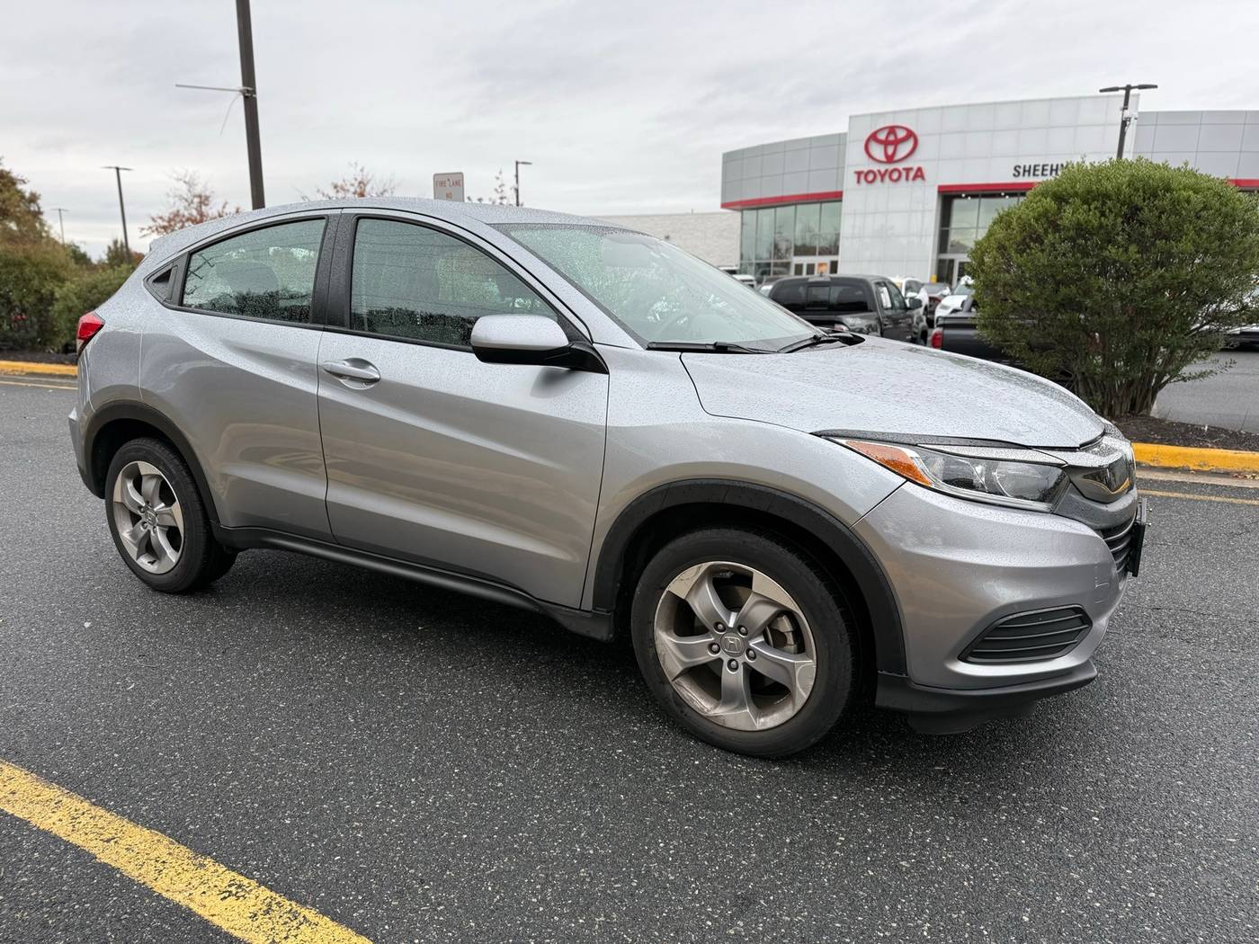 2021 Honda HR-V LX — SUV — 35,933 mi — Stafford, VA