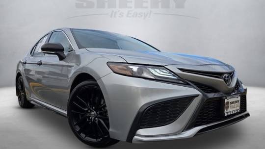 2021 Toyota Camry XSE — Sedan — 91,162 mi — Stafford, VA