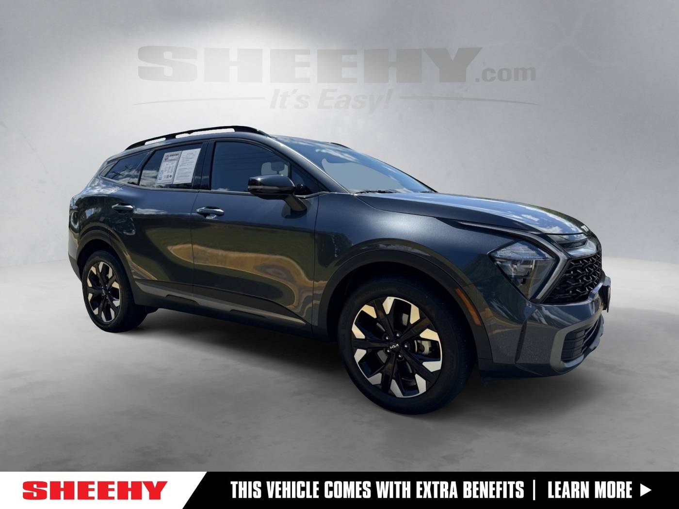 2023 Kia Sportage X-Line — SUV — 23,579 mi — Stafford, VA