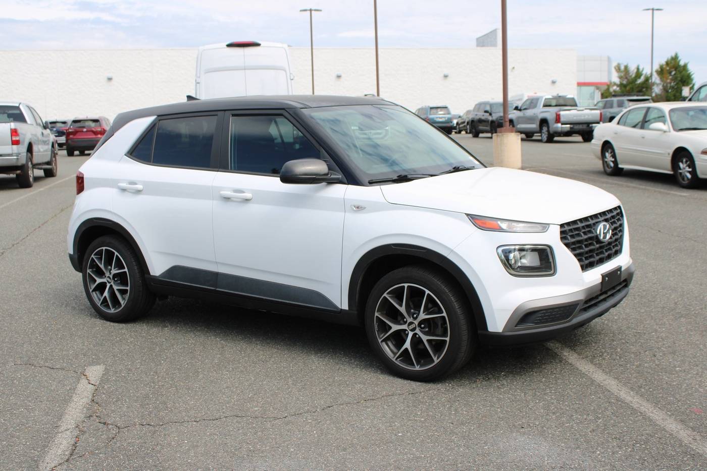 2020 Hyundai Venue SE — SUV — 44,693 mi — Stafford, VA
