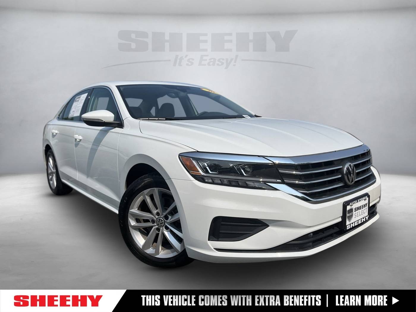 2020 Volkswagen Passat SE — Sedan — 15,243 mi — Stafford, VA