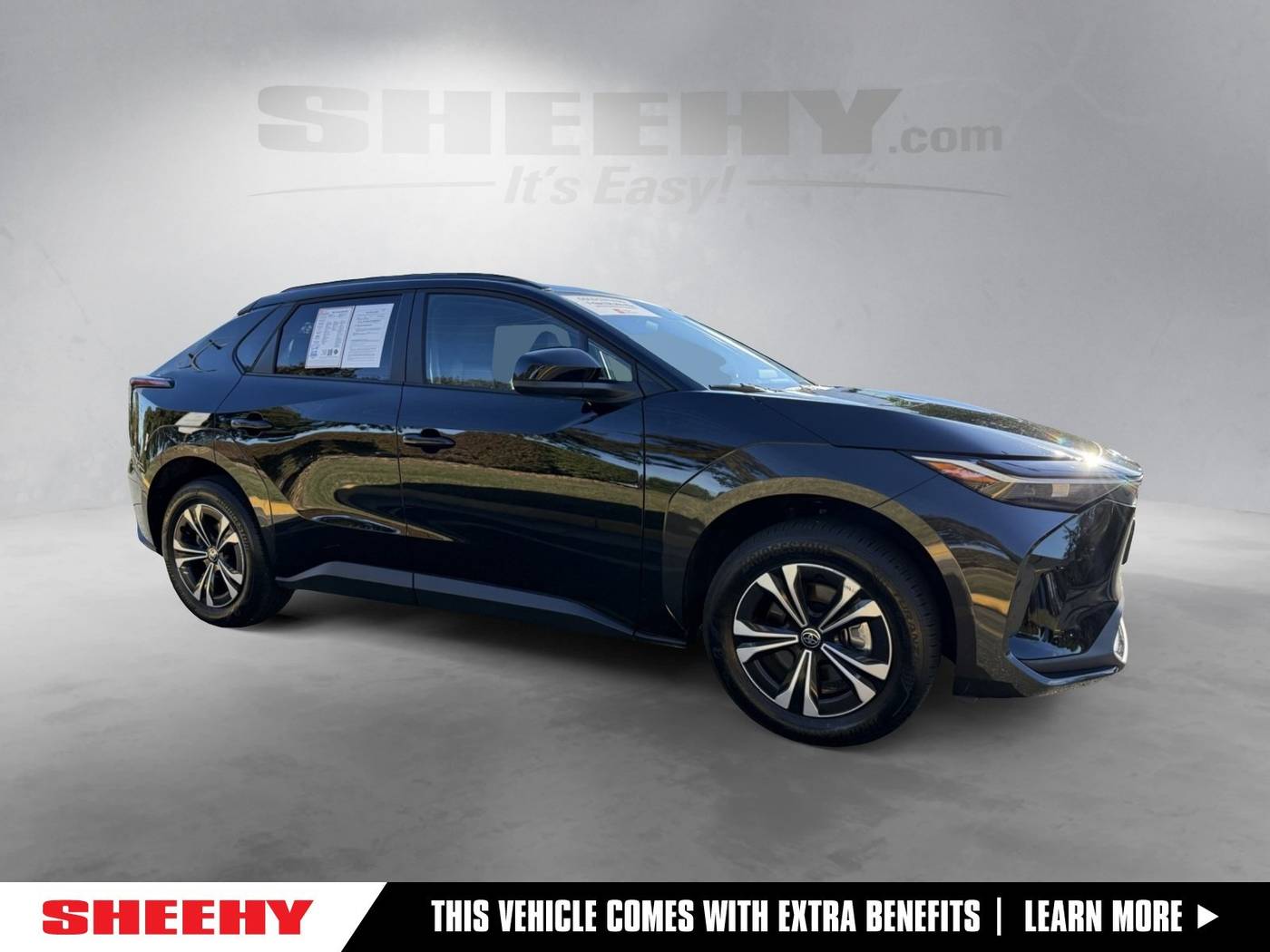 2023 Toyota bZ4X XLE — SUV — 13,796 mi — Stafford, VA