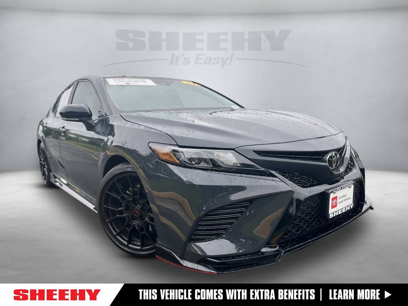 2024 Toyota Camry TRD V6 — Sedan — 11,446 mi — Stafford, VA