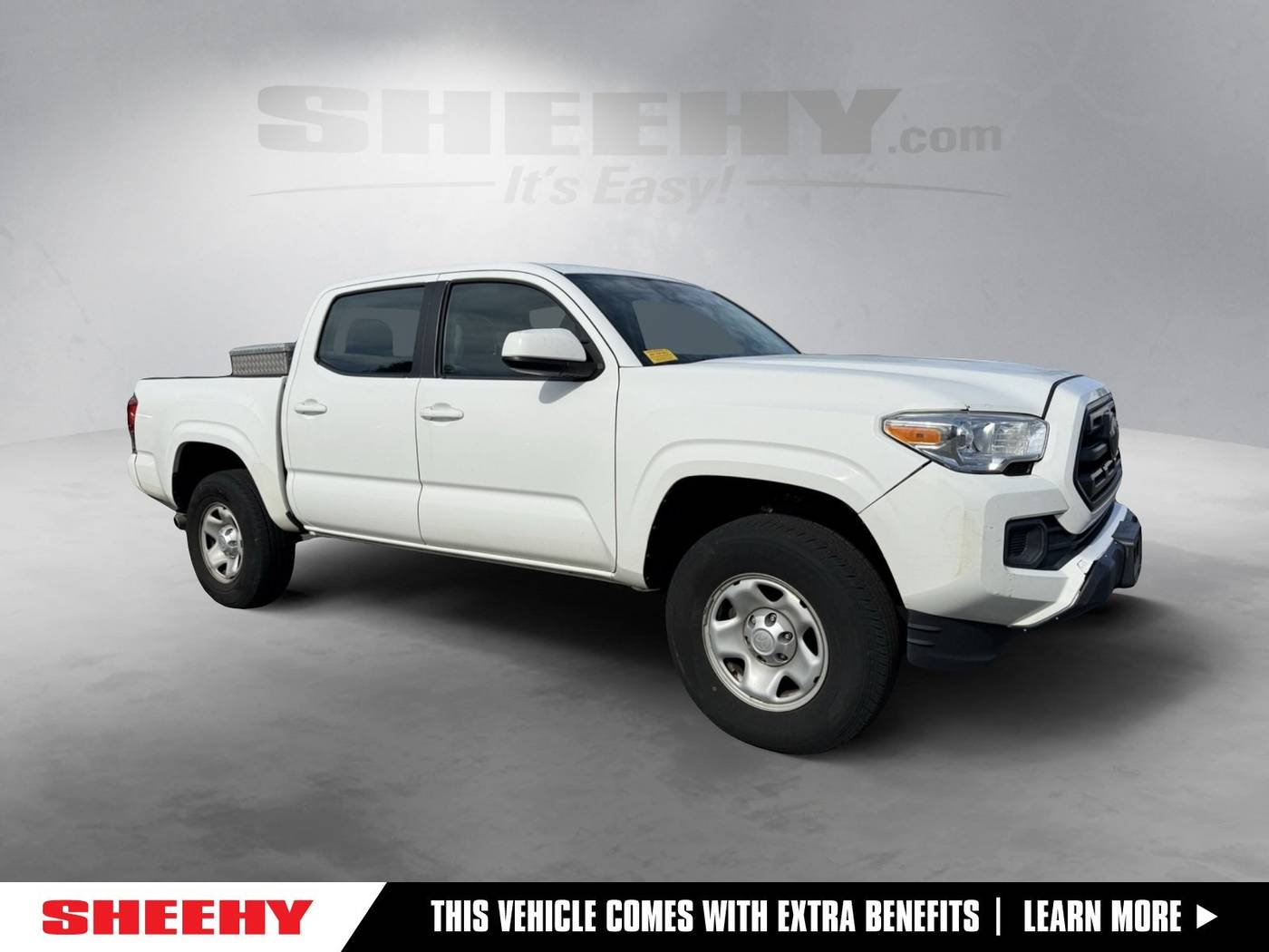 2018 Toyota Tacoma SR — Pickup Truck — 132,990 mi — Stafford, VA